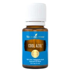 Young Living Cool Azul Essential Oil